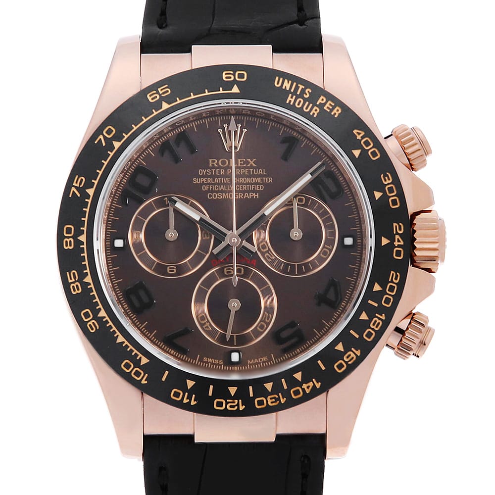 ロレックス デイトナ 116515LN メンズ 中古