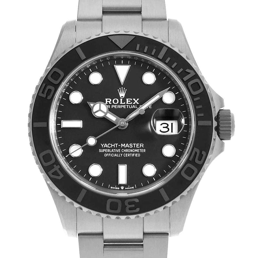 ロレックス ヨットマスター 226627 メンズ 中古