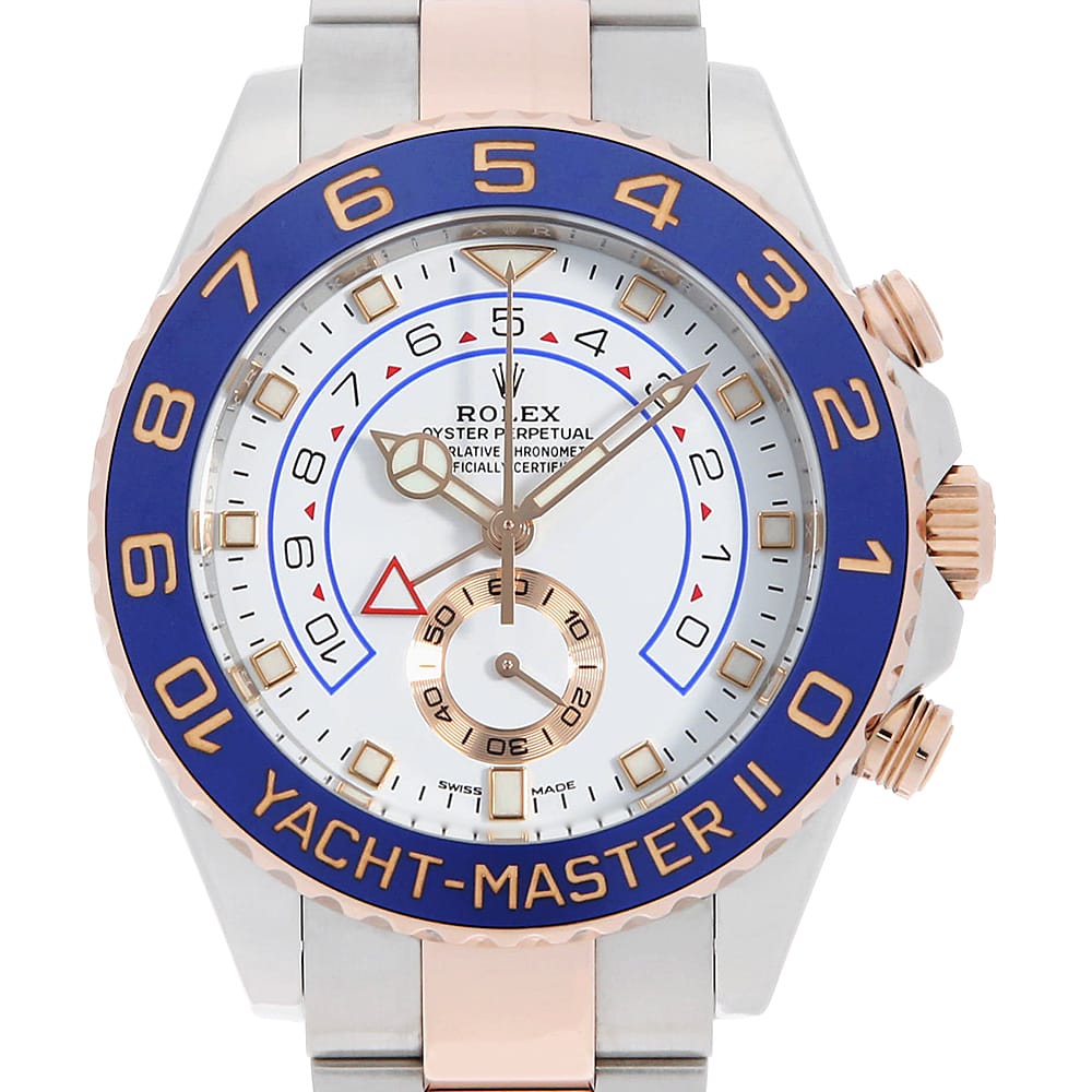 ロレックス ヨットマスター 116681 メンズ 中古