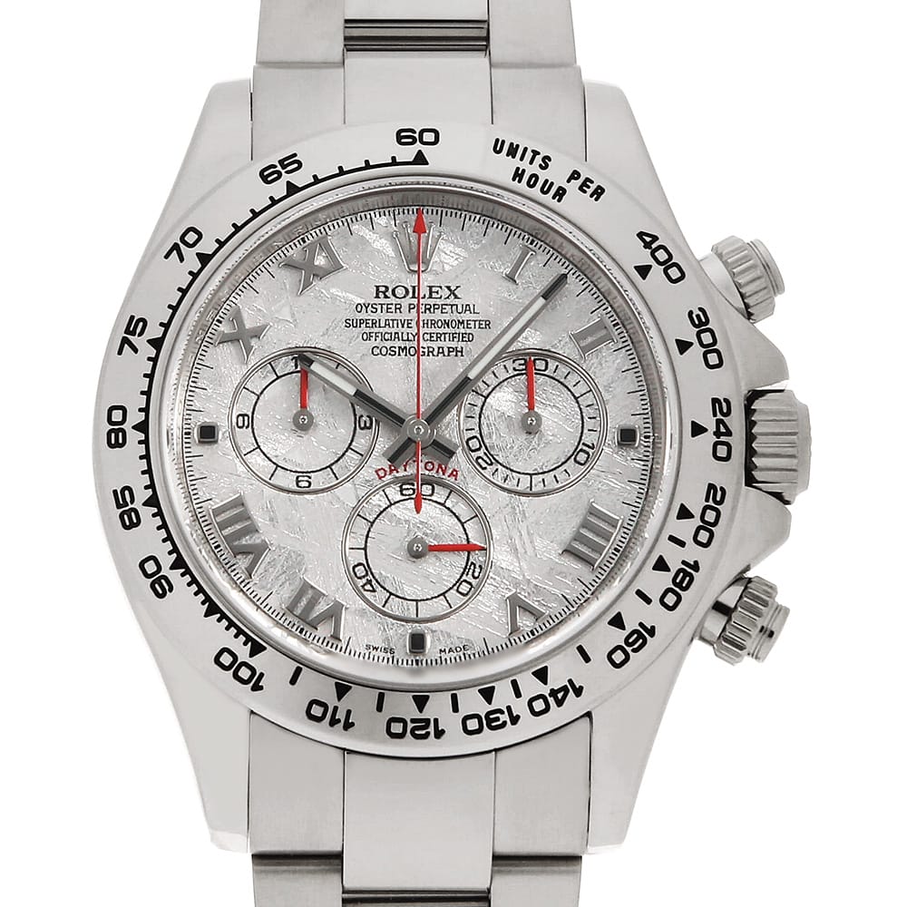 ロレックス デイトナ 116509METEO メンズ 中古