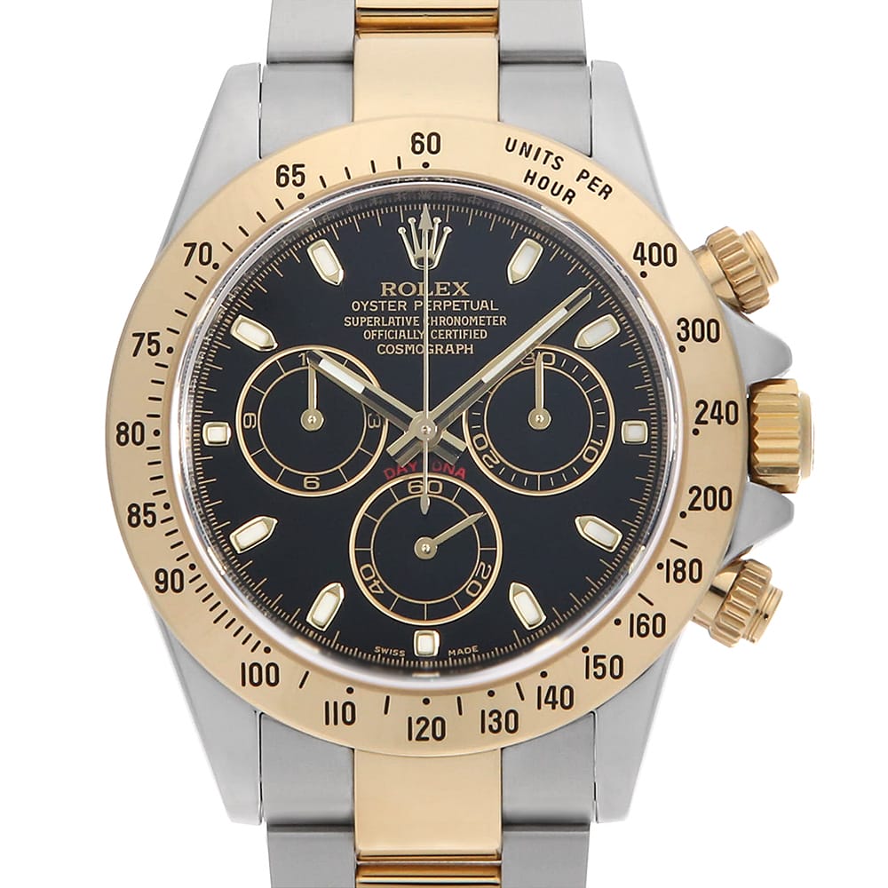 ロレックス デイトナ 116523 メンズ 中古