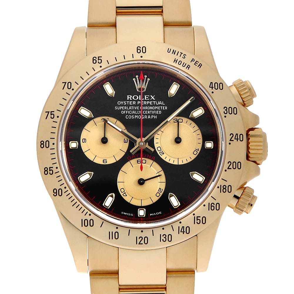 ロレックス デイトナ 116528 メンズ 中古