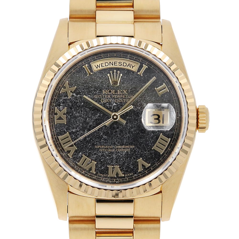 ロレックス デイデイト 18238 メンズ 中古