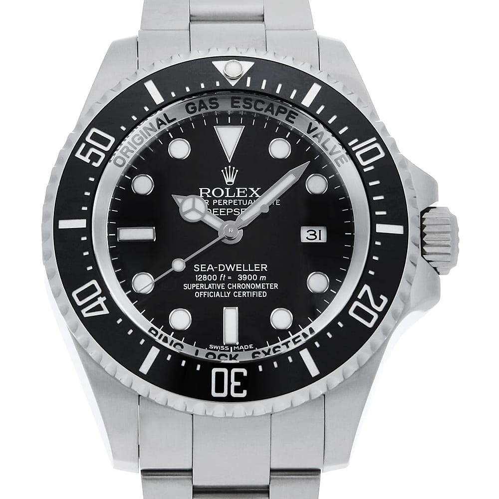 ロレックス シードゥエラー 116660 メンズ 中古