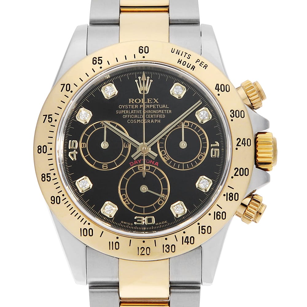 ロレックス デイトナ 116523G メンズ 中古