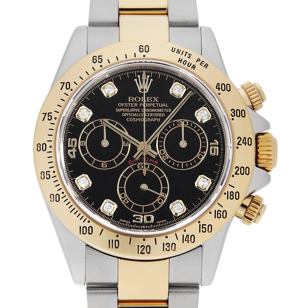 ロレックス デイトナ 116523G メンズ 中古