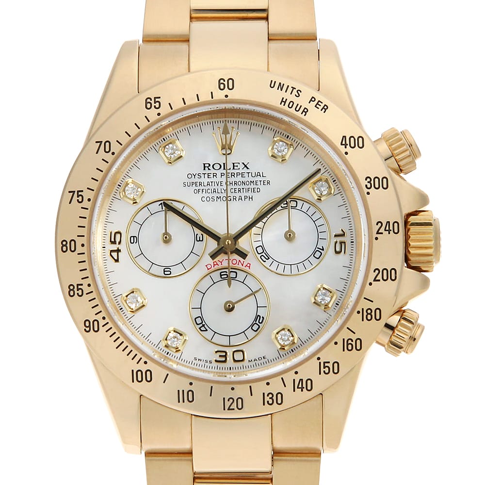 ロレックス デイトナ 116528NG メンズ 中古