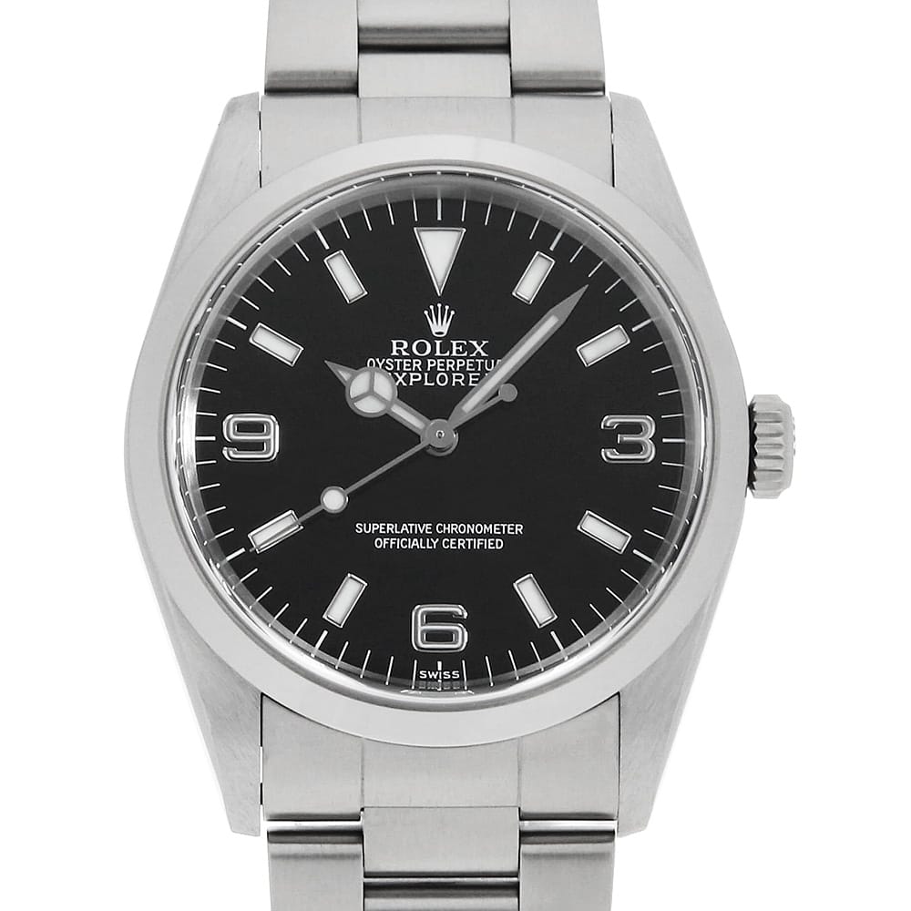 ロレックス エクスプローラー 14270 メンズ 中古