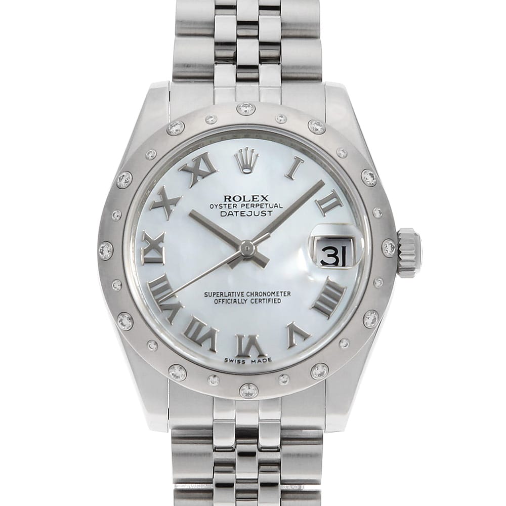 ロレックス デイトジャスト 178344NR ボーイズ(ユニセックス) 中古