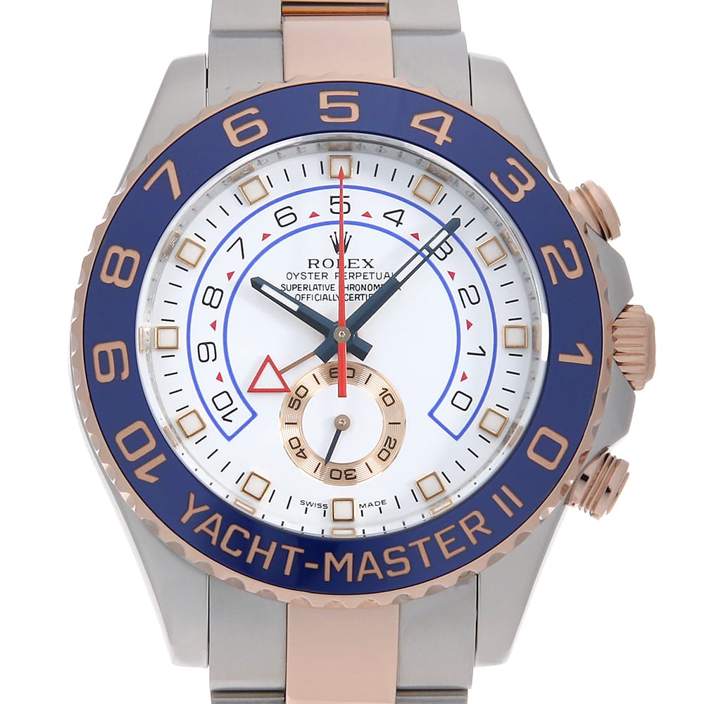 ロレックス ヨットマスター 116681 メンズ 中古