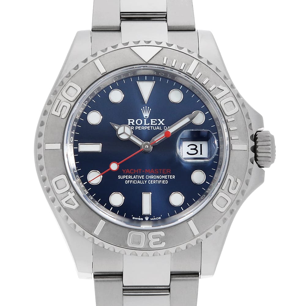 ロレックス ヨットマスター 126622 メンズ 中古