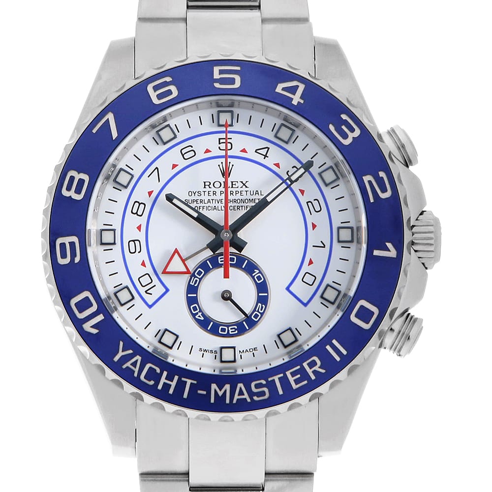 ロレックス ヨットマスター 116680 メンズ 中古