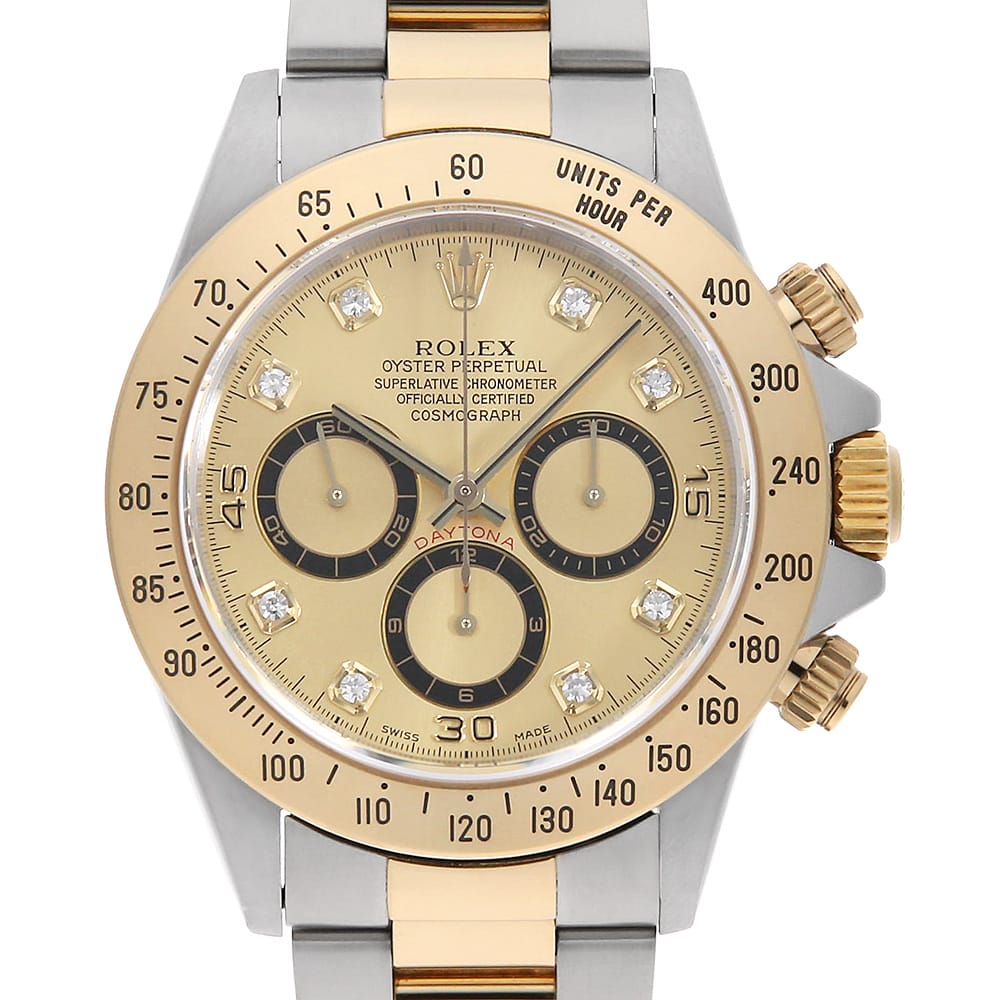 ロレックス デイトナ 16523G メンズ 中古