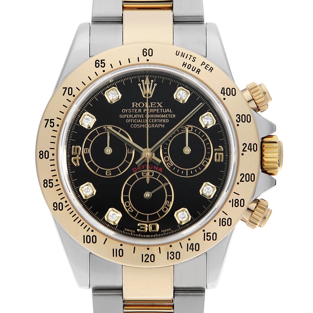 ロレックス デイトナ 116523G メンズ 中古