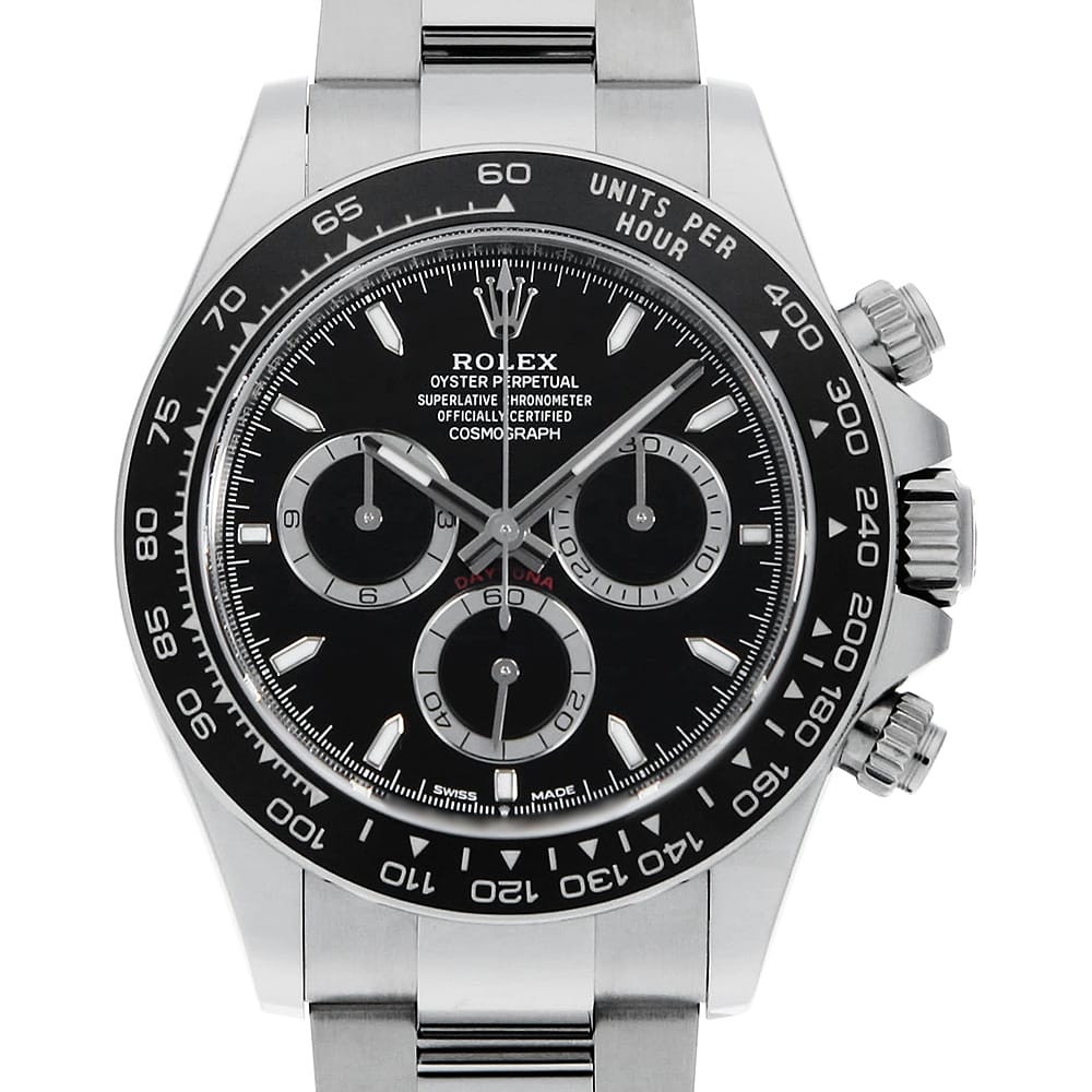 ROLEX Daytona 126500LN Men's Used