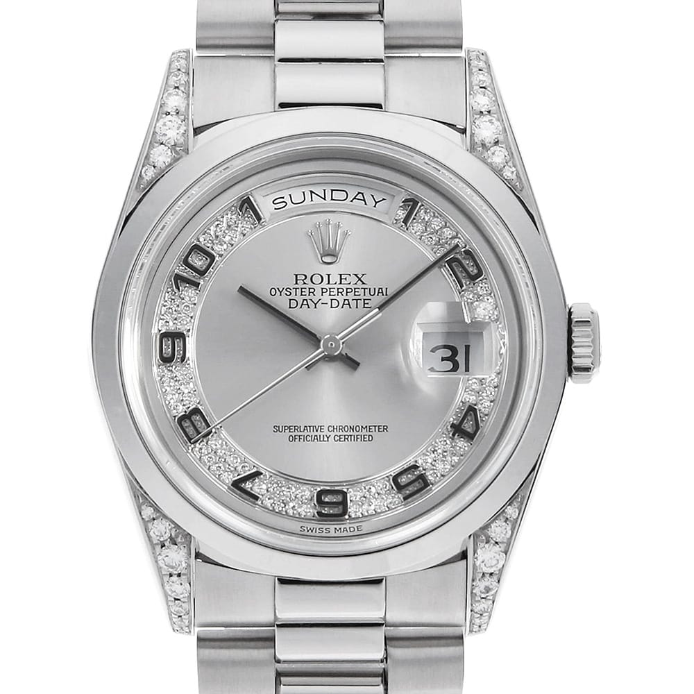 ROLEX Day Date 18296MA Men's Used