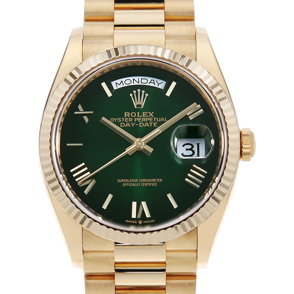 ロレックス デイデイト 128238 メンズ 中古