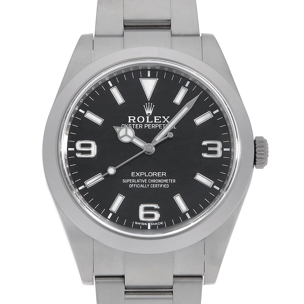 ROLEX Explorer 214270 Men's Used