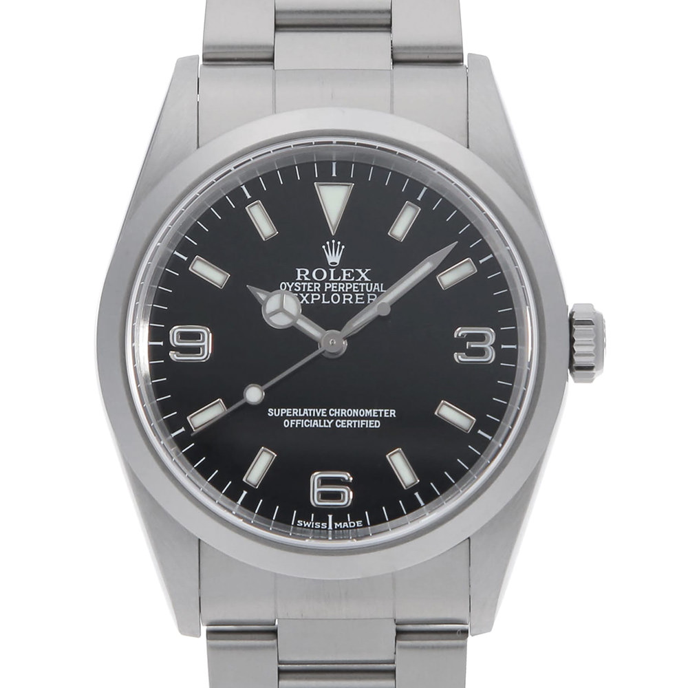 ROLEX Explorer 14270 Men's Used