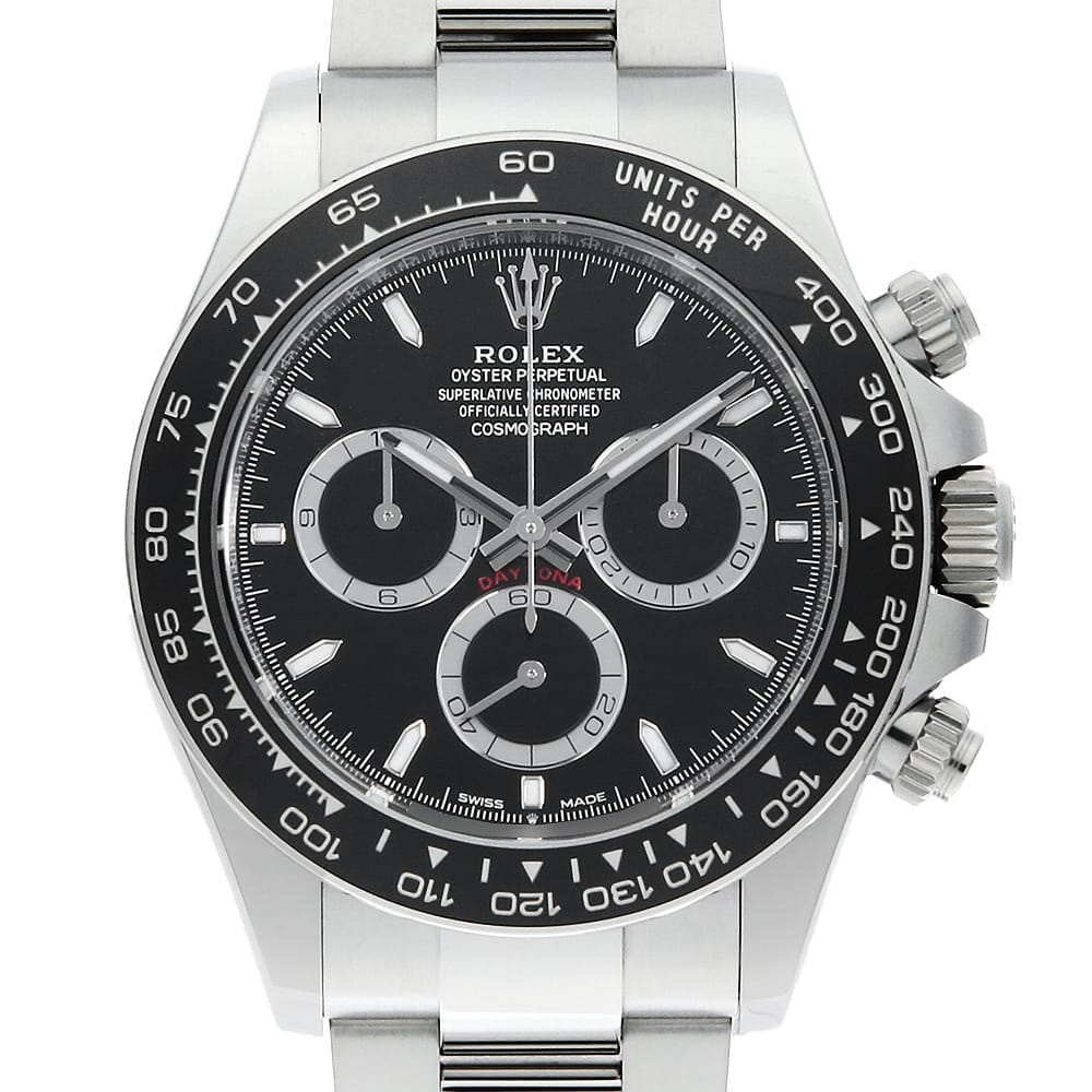ROLEX Daytona 126500LN Men's Used