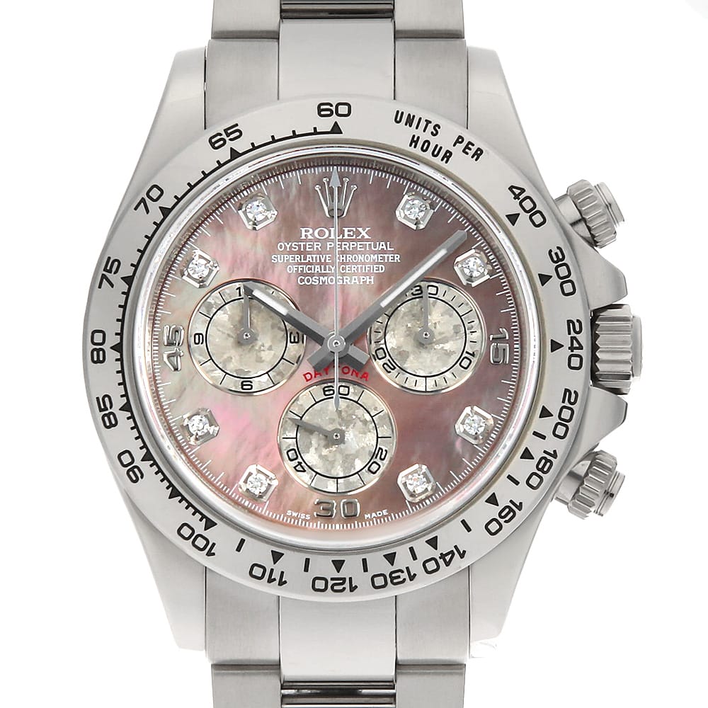 ロレックス デイトナ 116509NG メンズ 中古