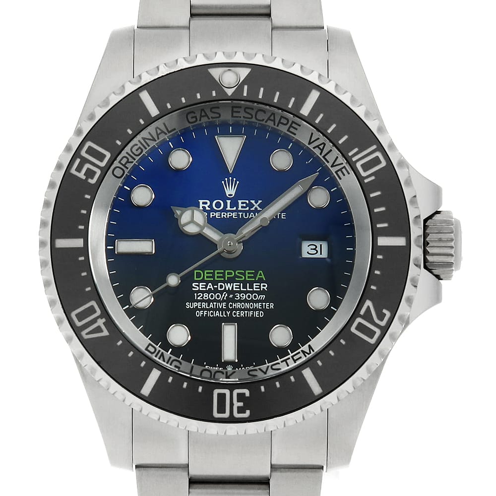 ロレックス シードゥエラー 126660 メンズ 中古