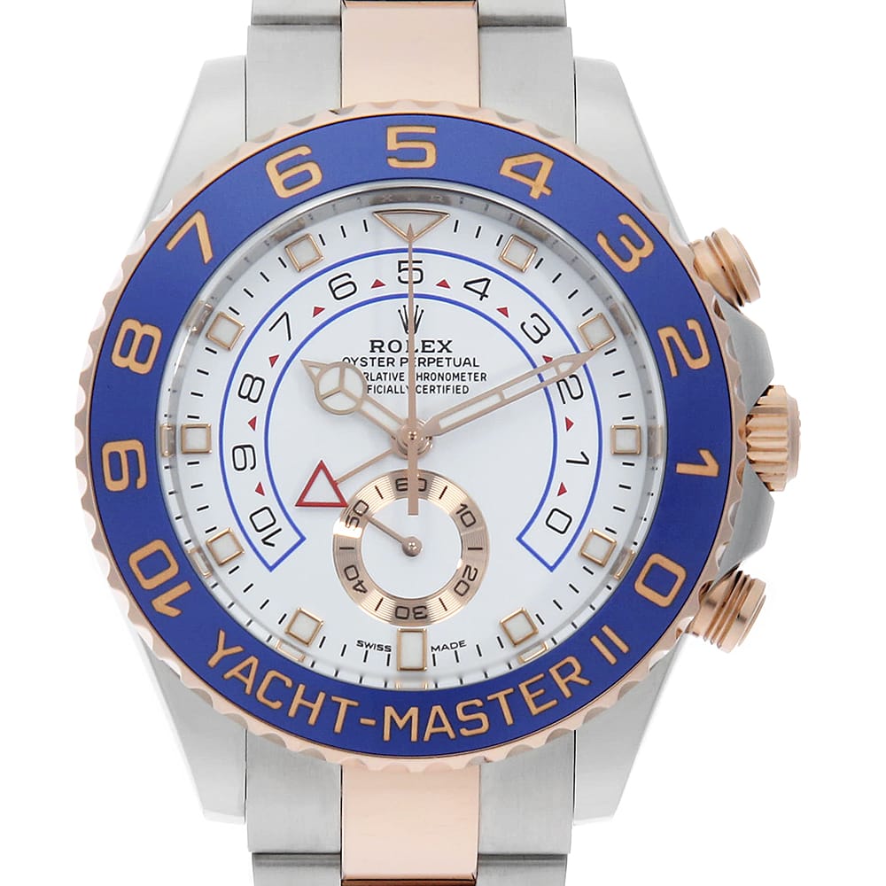 ロレックス ヨットマスター 116681 メンズ 中古