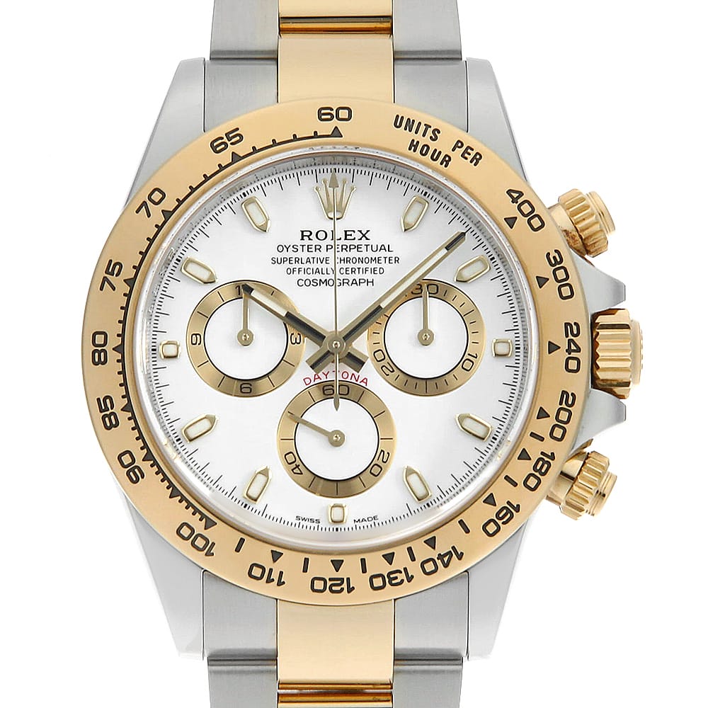 ロレックス デイトナ 116503 メンズ 中古