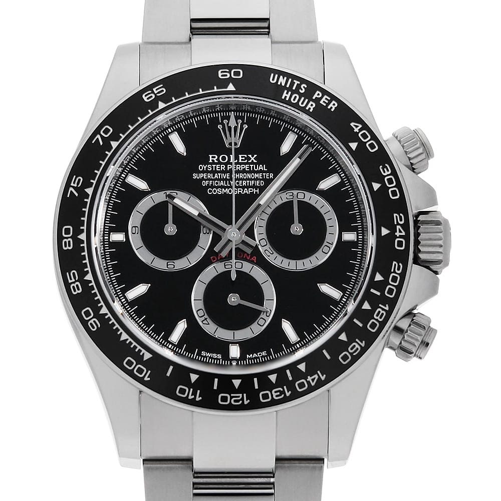 ROLEX Daytona 126500LN Men's Used
