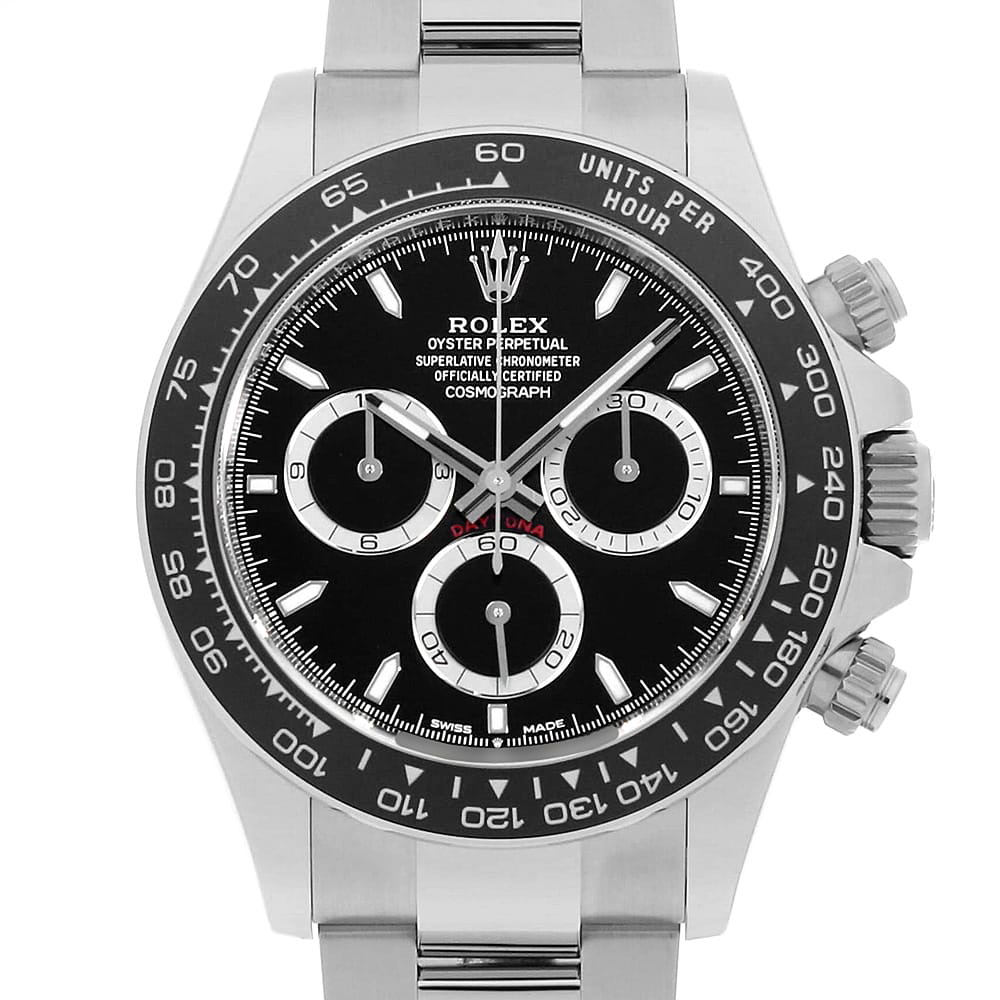 ROLEX Daytona 126500LN Men's Used