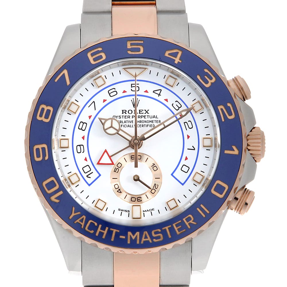 ロレックス ヨットマスター 116681 メンズ 中古