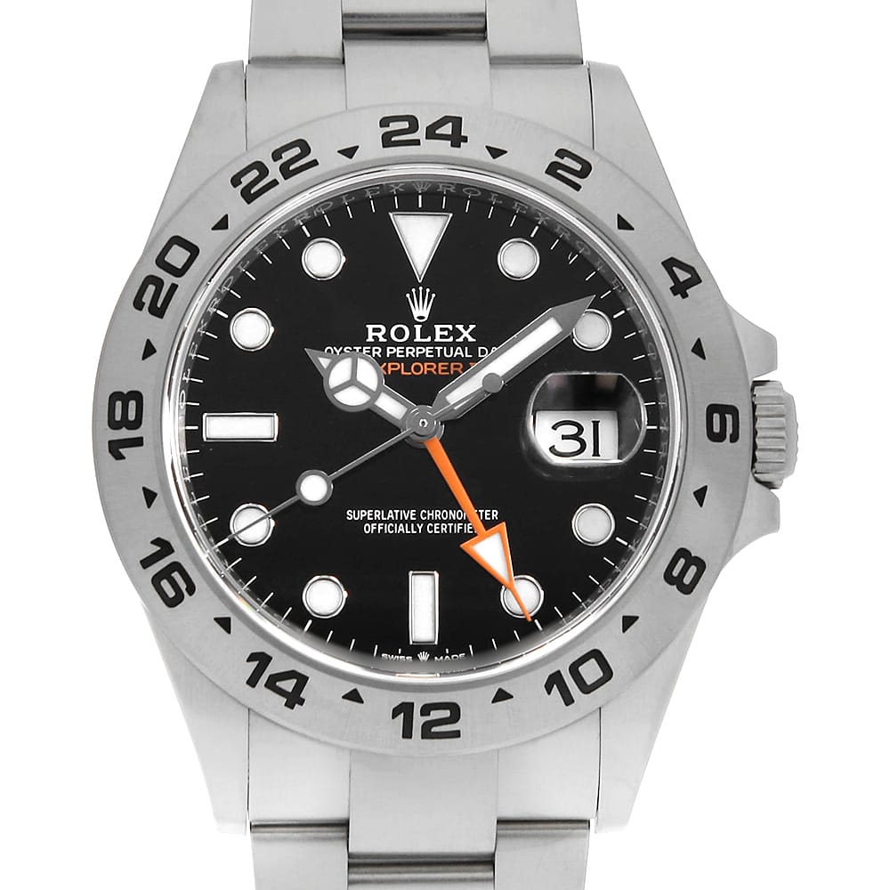 ロレックス エクスプローラー 226570 メンズ 中古