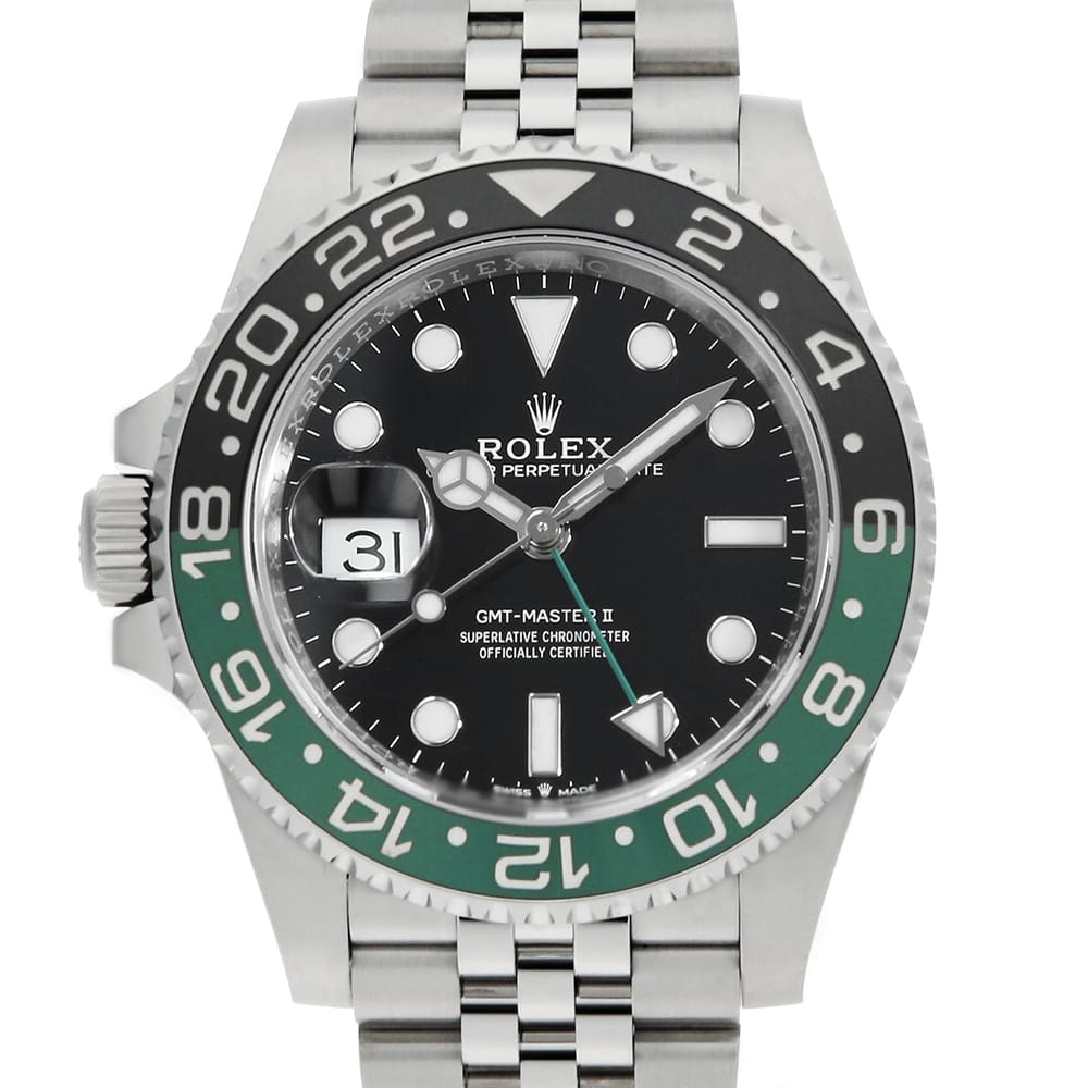 ROLEX GMT Master 126720VTNR Men's Used