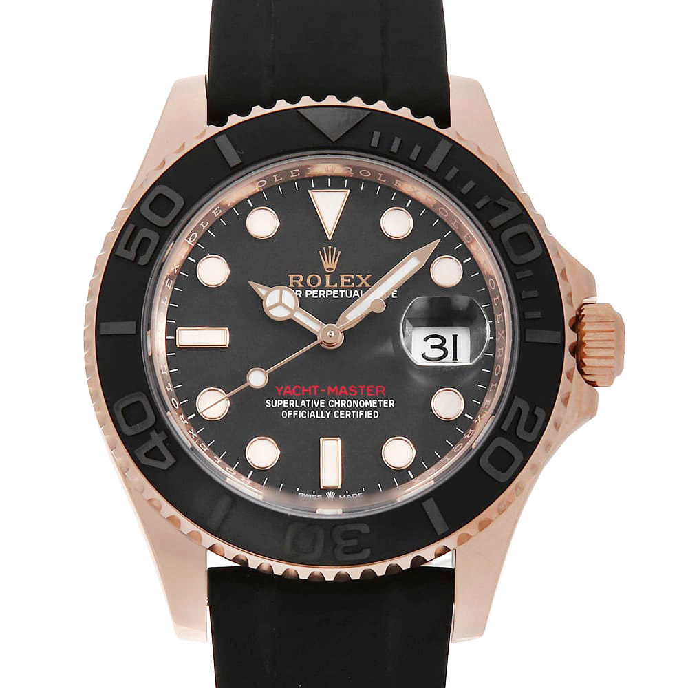 ROLEX Yacht Master 126655 Men's Used