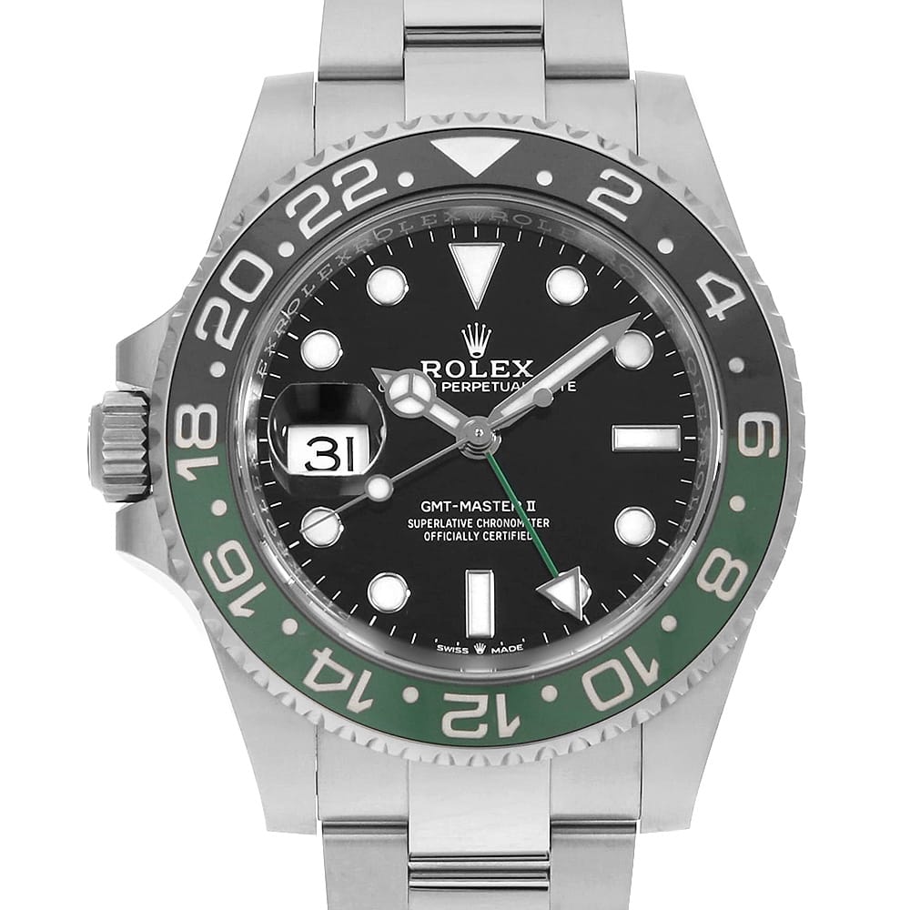 ROLEX GMT Master 126720VTNR Men's Used