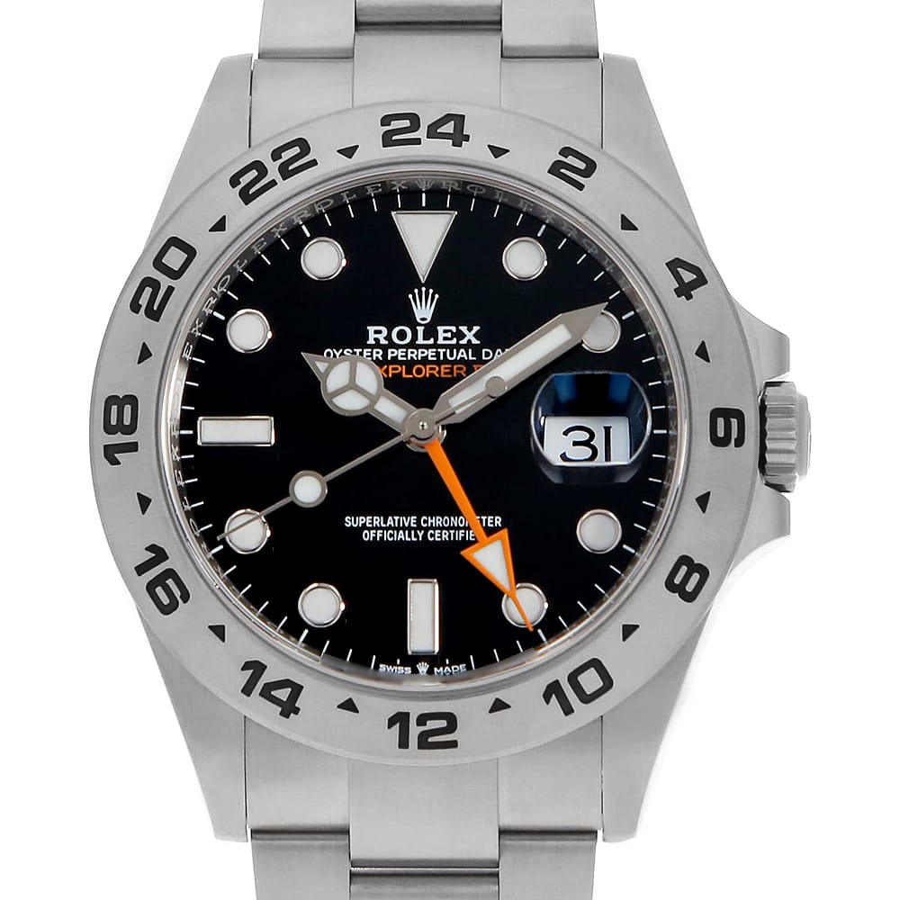 ロレックス エクスプローラー 226570 メンズ 中古