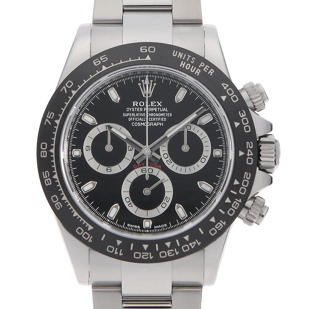 ロレックス デイトナ 116500LN メンズ 中古