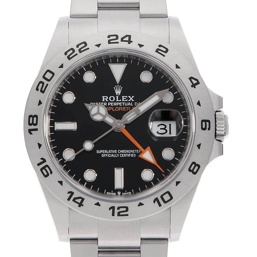 ロレックス エクスプローラー 226570 メンズ 中古