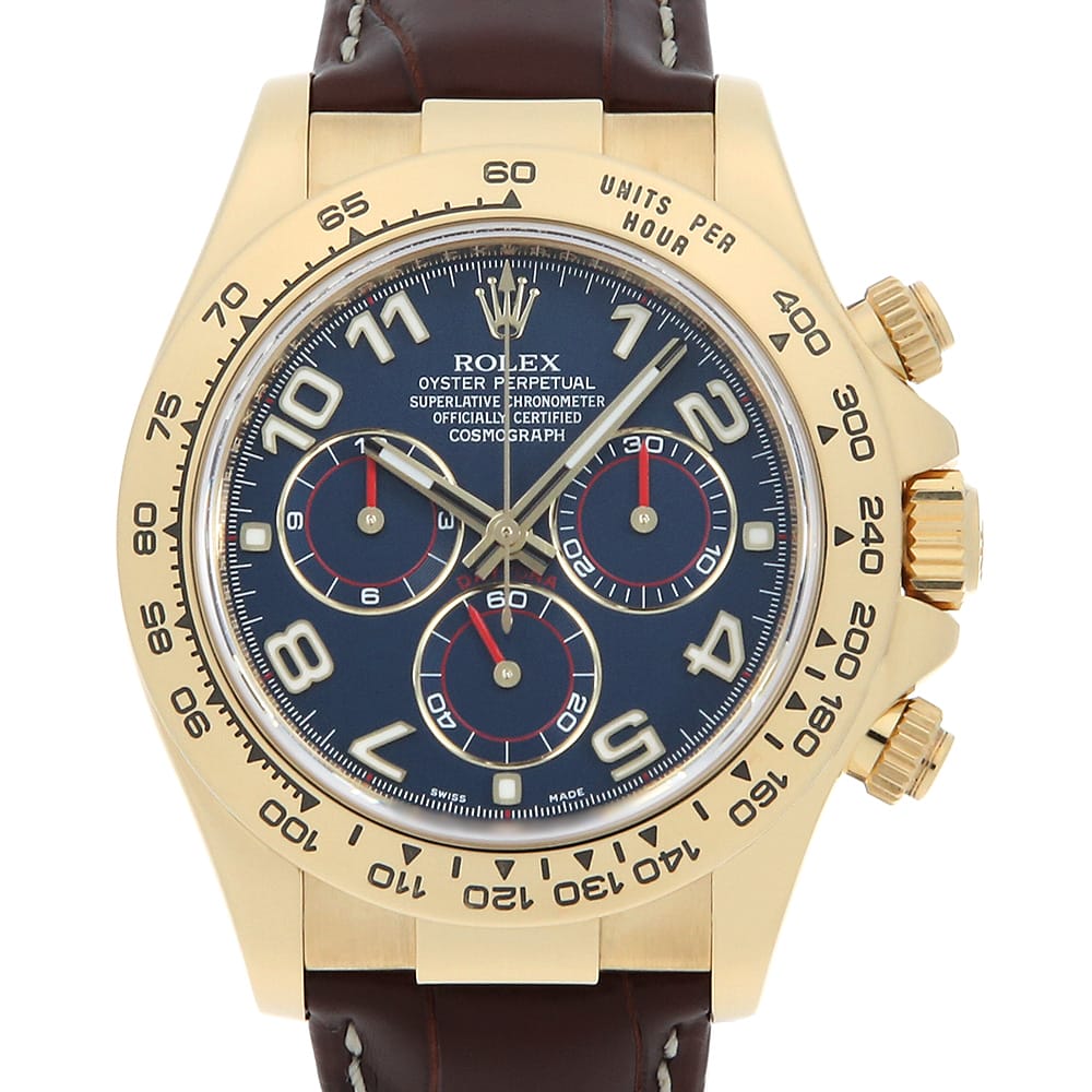 ROLEX Daytona 116518 Men's Used