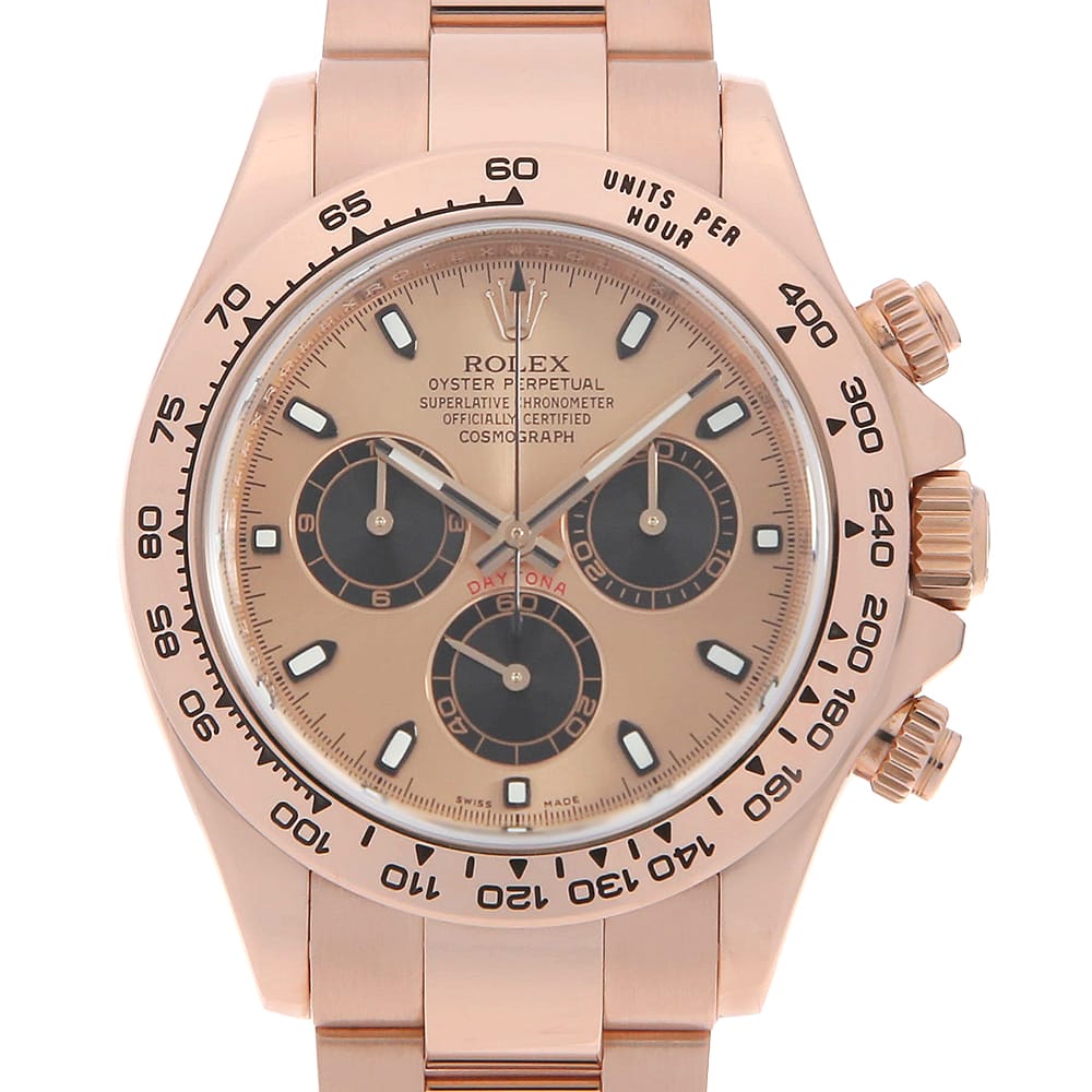ロレックス デイトナ 116505 メンズ 中古