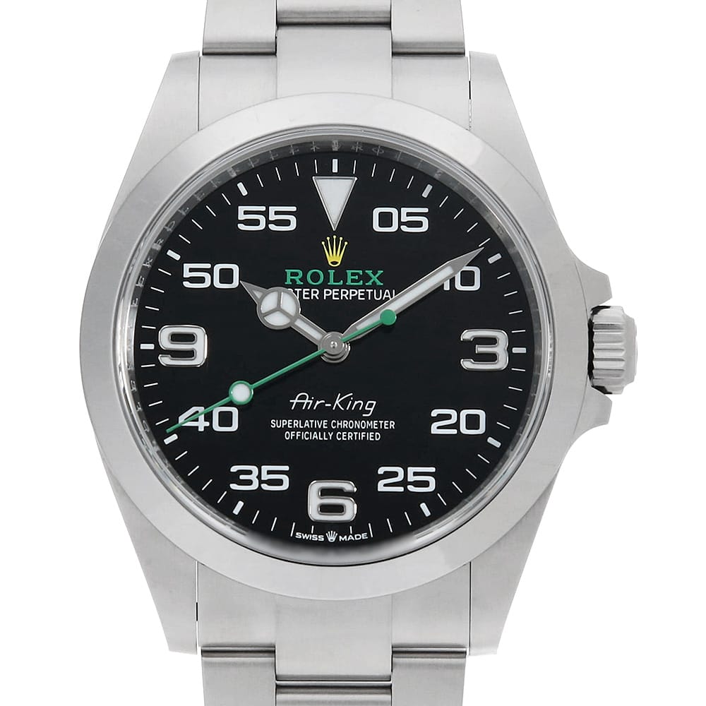 ROLEX Air King King 126900 Men's Used