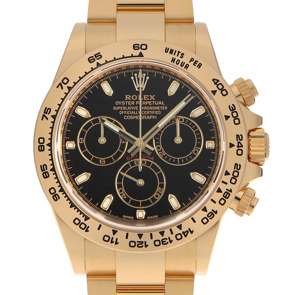 ロレックス デイトナ 116508 メンズ 中古