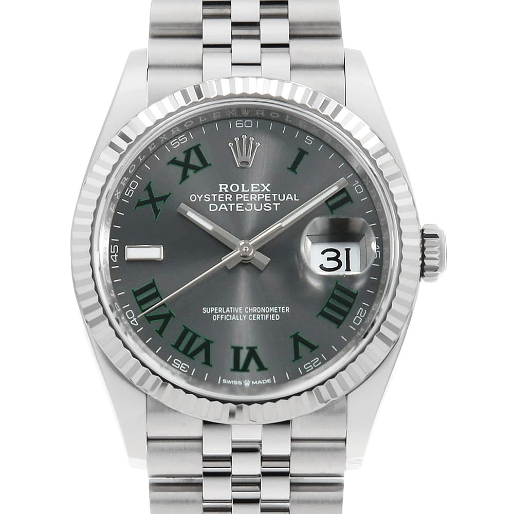 ロレックス デイトジャスト 126234 メンズ 中古