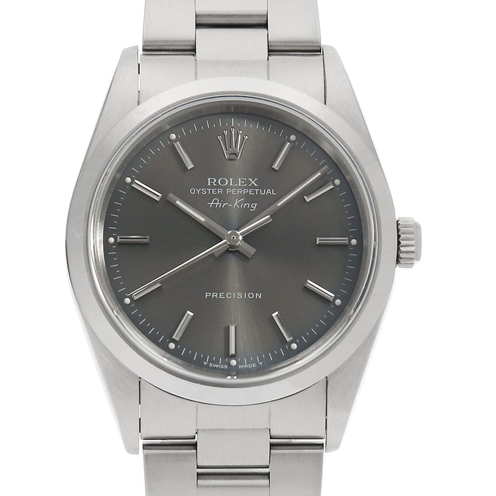 ROLEX Air King King 14000 Men's Used