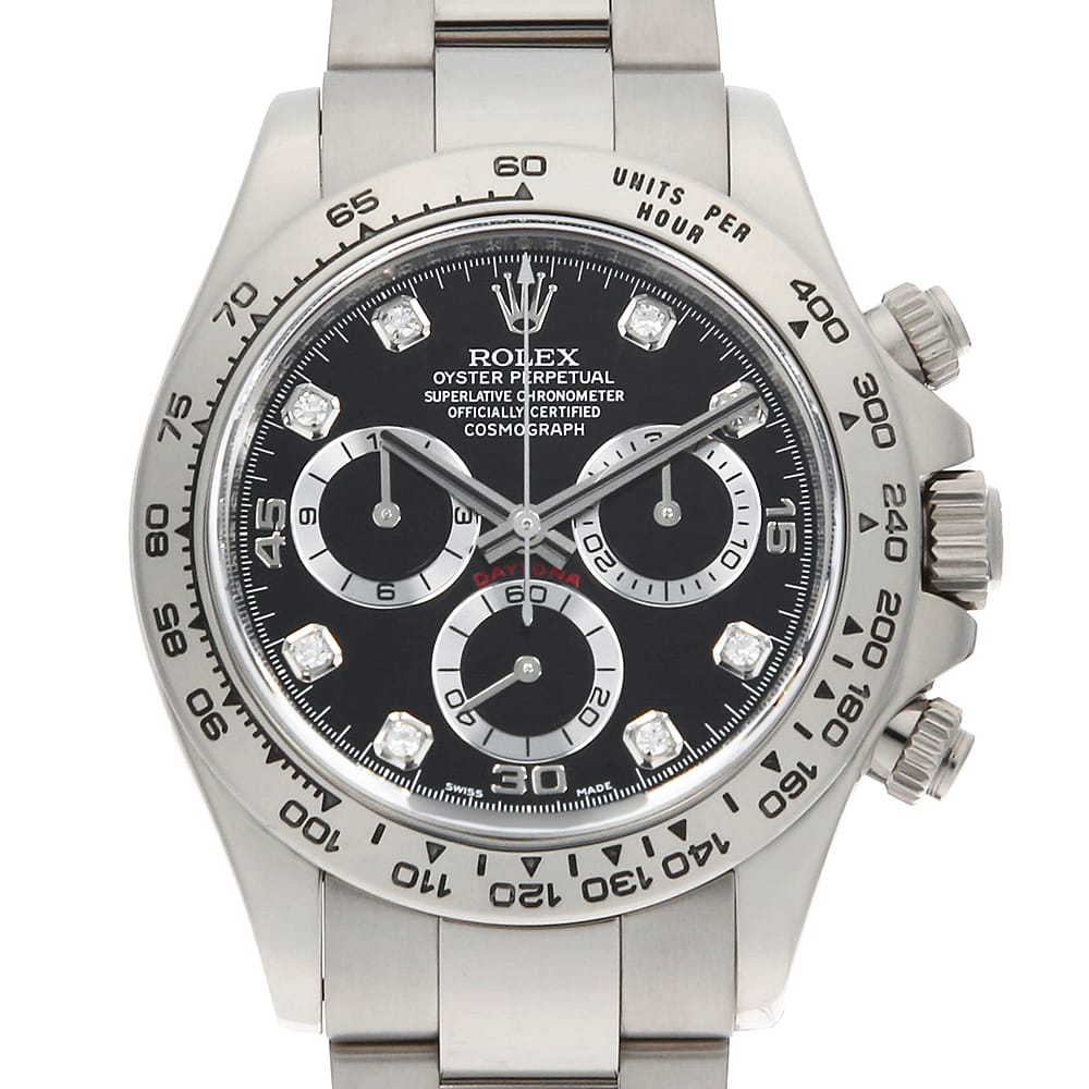 ロレックス デイトナ 116509G メンズ 中古