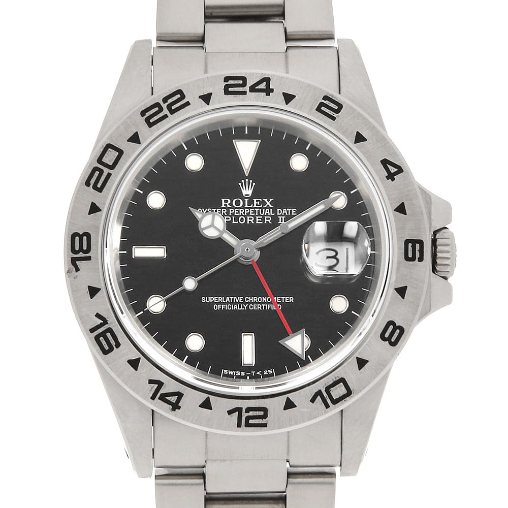 ROLEX Explorer 16550 Men's Used