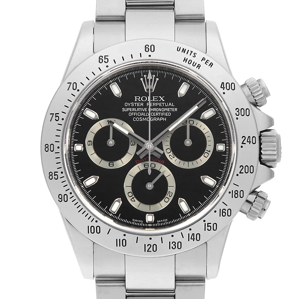 ロレックス デイトナ 116520 メンズ 中古