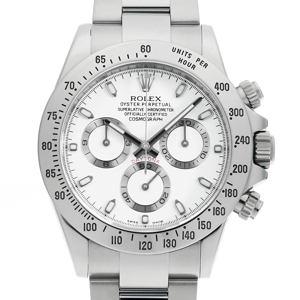 ロレックス デイトナ 116520 メンズ 中古