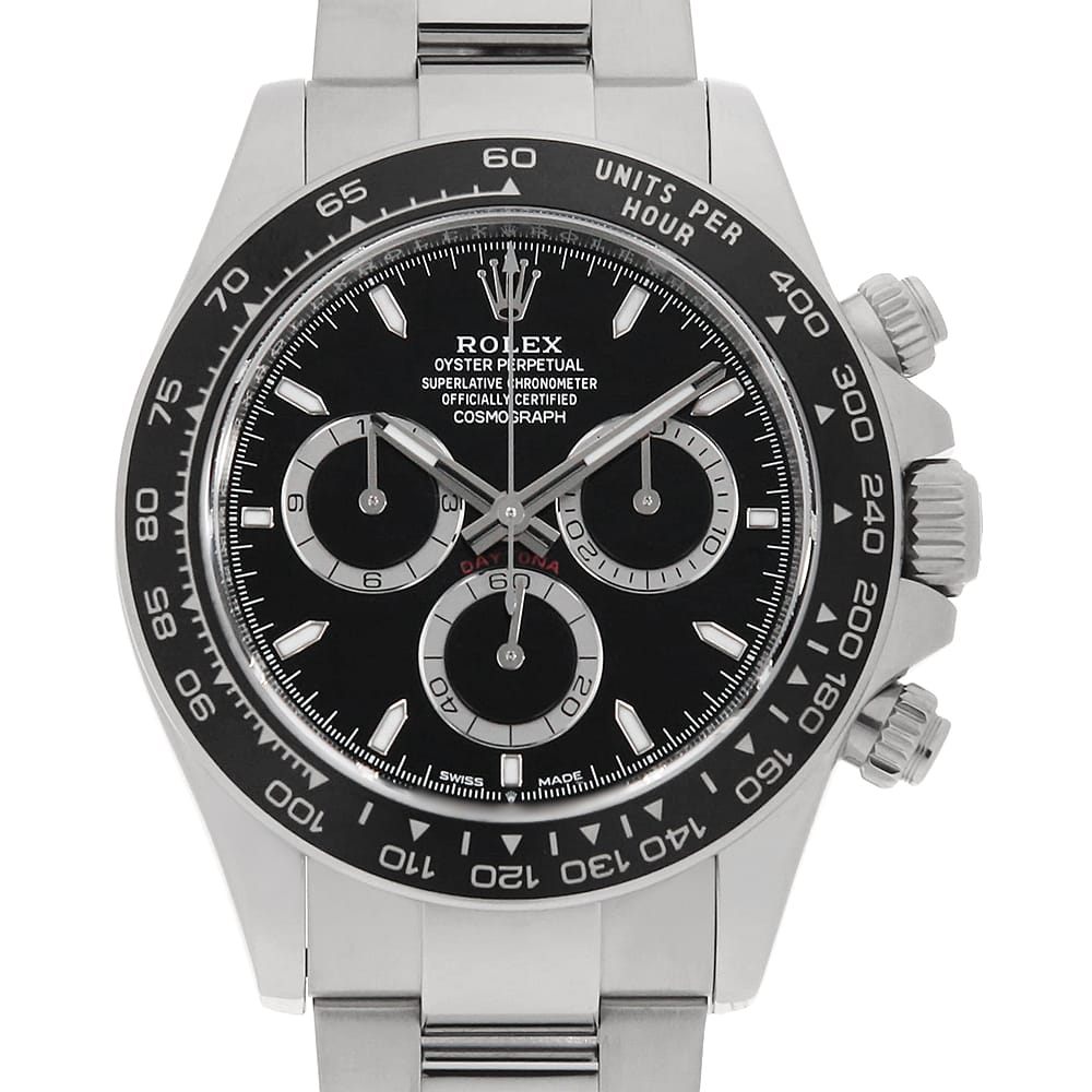 ロレックス デイトナ 126500LN メンズ 中古