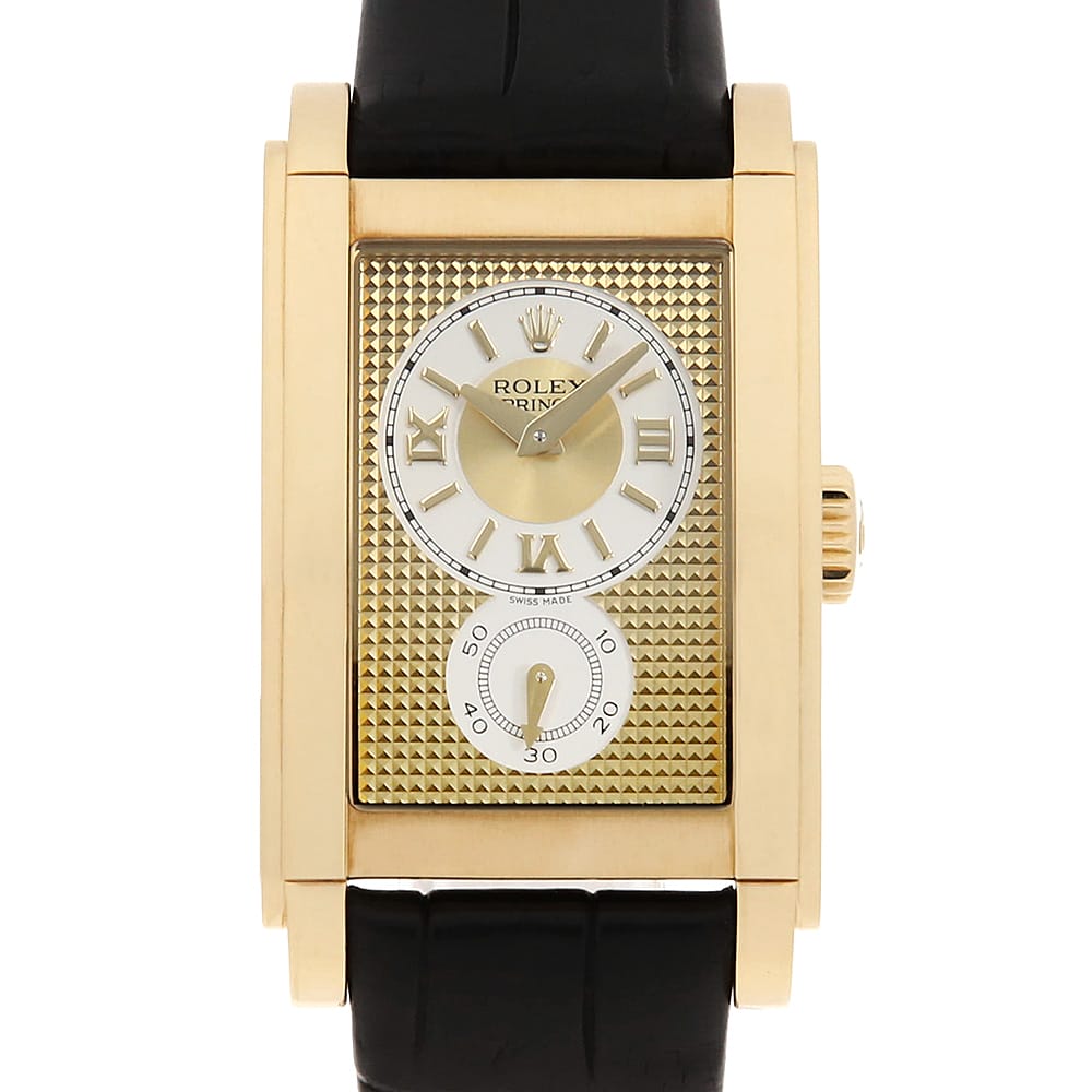 ROLEX Cellini 5440/8 Men's Used